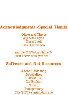 text of credits